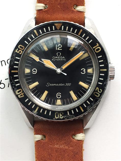 genuine Omega Watch